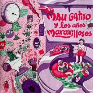 Mau Gatiyo Y Los Años Maravillosos – 420, Reloj / Poder Militar